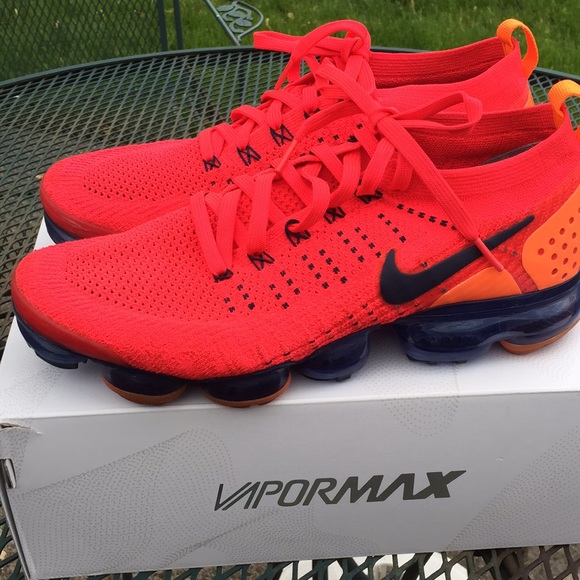 vapormax spiderman
